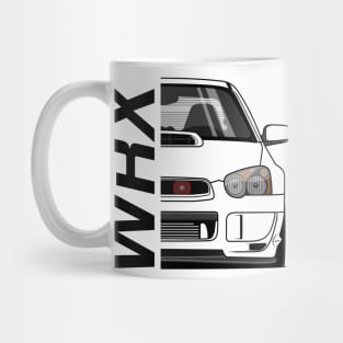 Impreza WRX STI Blobeye Mug